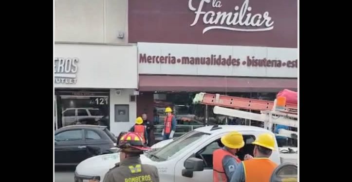 Desmiente CFE estallido de transformador en el Centro de Hermosillo que provocó apagón por 45 minutos