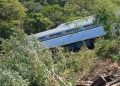 Tren Interoceánico viajaba a exceso de velocidad el día del accidente en Oaxaca, asegura FGR