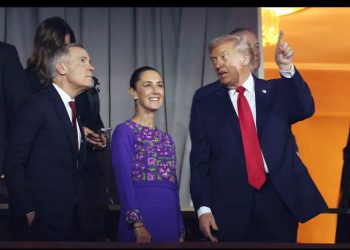 Trump amenaza a Canadá con aranceles del 100% si firma un acuerdo comercial con China