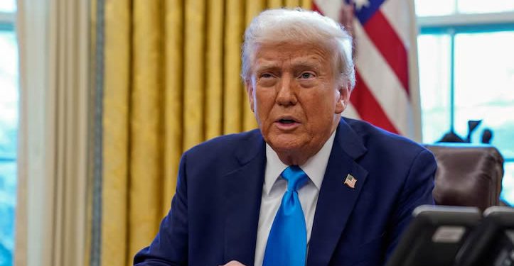 Donald Trump confirmó que María Corina Machado viajará a Estados Unidos la próxima semana