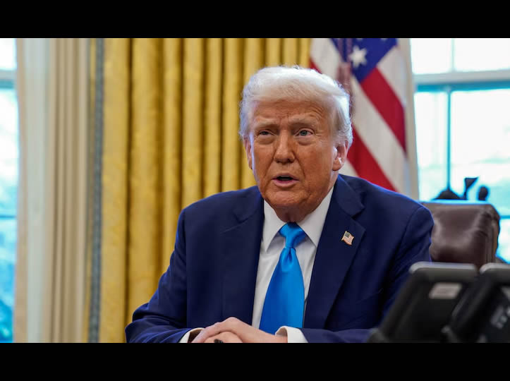 Donald Trump confirmó que María Corina Machado viajará a Estados Unidos la próxima semana