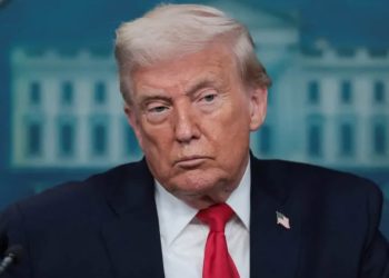 “Dios está orgulloso de mi trabajo”: Trump en conferencia por primer año de mandato