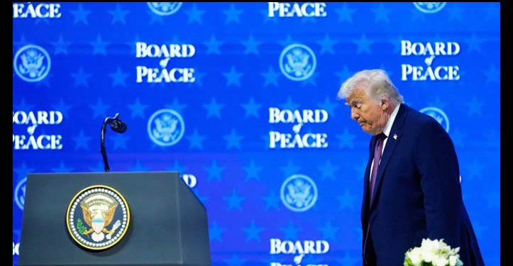 Una encuesta de Fox News ubica la desaprobación de Trump en 56 por ciento