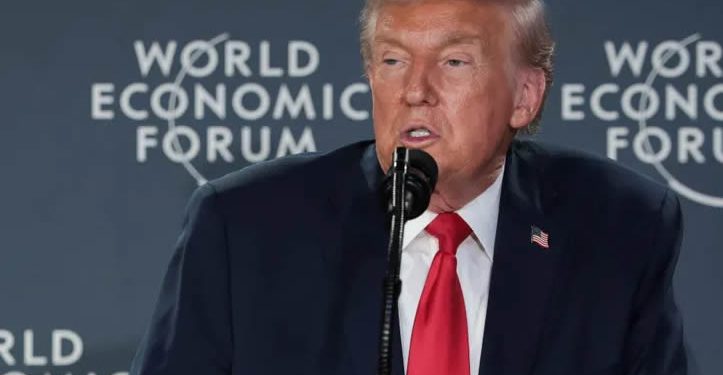 Trump y la volátil relación con Europa: así avanzó el primer año de su mandato