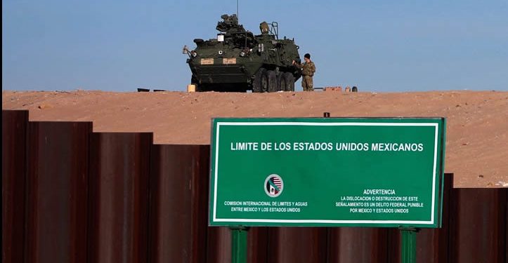 Trump presiona para que la CIA y soldados de EU participen en operativos terrestres en México: NYT