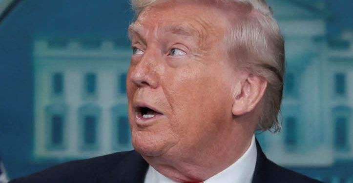 ‘Estamos empezando’ a atacar a los cárteles por tierra: Donald Trump