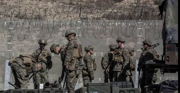 Trump olvida su promesa a Sheinbaum y dice que atacará al narco donde sea