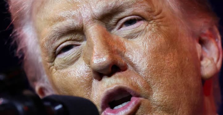 Donald Trump anunció que Venezuela entregará hasta 50 millones de barriles de petróleo a Estados Unidos