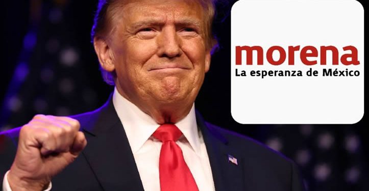 Políticos de Morena en la mira de Estados Unidos: WSJ