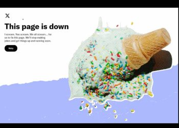 La red social X (antes Twitter) sufre su segunda caída global en tres días