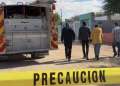 Incendio en vivienda de San Luis Río Colorado, cobra la vida de dos personas con discapacidad; una de ellas tenía 12 años