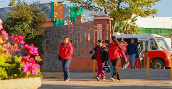 Tiene UNISON asistencia mayor al 90 por ciento de alumnos y maestro al reiniciar clases tras terminar vacaciones