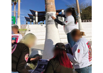 Aumentan 239% desapariciones en era de Durazo