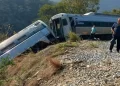 Detienen a despachador del Tren Interoceánico por accidente que dejó 14 muertos; le imputan homicidio doloso