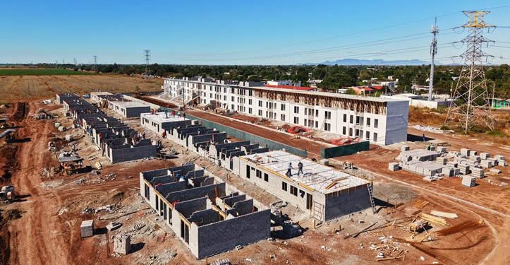 Histórico impulso a la vivienda en Sonora: Meta se eleva a 60 mil unidades para 2030