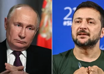 Zelenski está dispuesto a reunirse con el jefe del Kremlin
