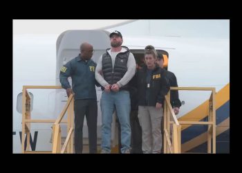 Wedding fue detenido en una operación entre el FBI y autoridades mexicanas, revela The Wall Street Journal