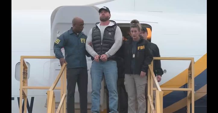 Wedding fue detenido en una operación entre el FBI y autoridades mexicanas, revela The Wall Street Journal