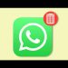 Dónde está la papelera de WhatsApp y cómo recuperar archivos y chats