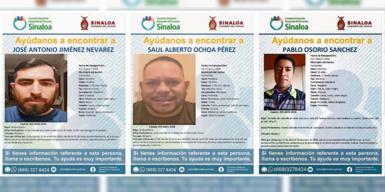 “No son sólo cifras en un expediente, son padres e hijos”, piden ayuda para hallar a mineros