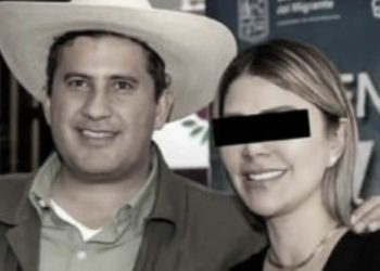 Detienen a Yesenia “N”, secretaria particular de Grecia Quiroz; es investigada por asesinato de Carlos Manzo