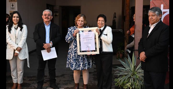 FAOT 2026 reconoce a la artista visual hidrocálida Yolanda Jaramillo