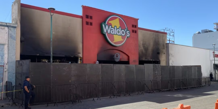 Juicio por tragedia en Waldo’s se reanuda; imputan cargos por homicidio culposo a la empresa