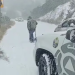 Nieve incomunica a Sonora y Chihuahua; alertan sobre segunda tormenta invernal de la temporada durante fin de semana