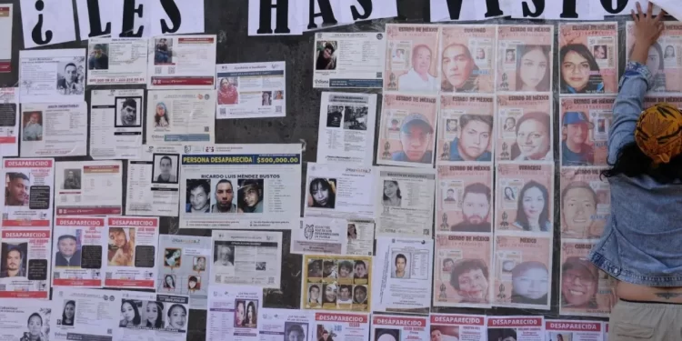 Gobierno Federal destina más de 889 millones de pesos para la búsqueda de desaparecidas en México