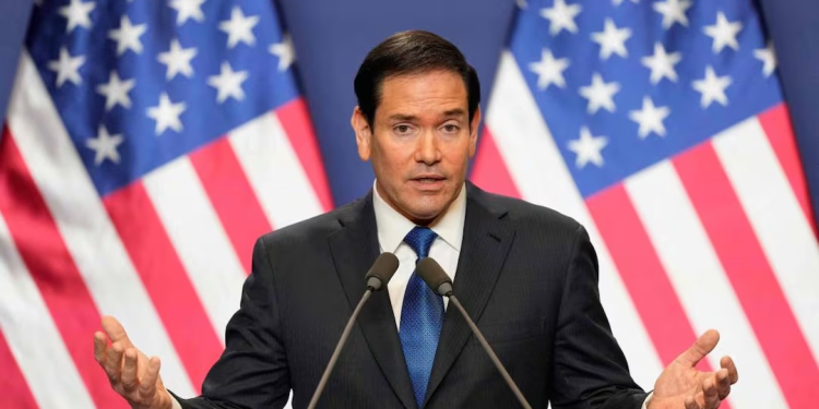 “La visa no es un derecho”; Marco Rubio advierte sobre cancelación de visas por amenazas a la seguridad nacional