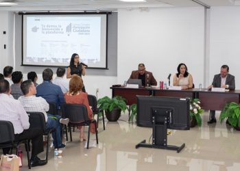 En Foro Estatal presenta INE Sonora la Plataforma de los Conteos Censales de Participación Ciudadana 2009-2024