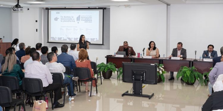 En Foro Estatal presenta INE Sonora la Plataforma de los Conteos Censales de Participación Ciudadana 2009-2024