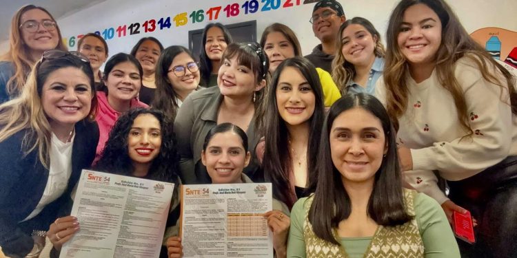 SNTE Cerca de Ti: Información que fortalece