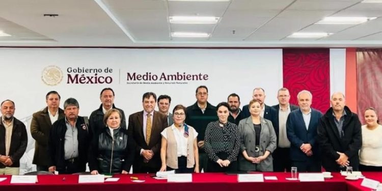 Cierran filas pescadores y gobierno para reducción del polígono de protección de la vaquita marina