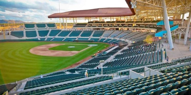 Carlos Valenzuela Cadena construye orgullo sonorense: el Estadio Fernando Valenzuela impulsa economía y cultura deportiva en Hermosillo