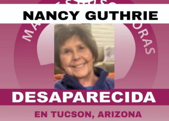 Madres Buscadoras de Sonora se suman a la búsqueda de la señora Nancy Guthrie