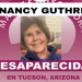 Madres Buscadoras de Sonora se suman a la búsqueda de la señora Nancy Guthrie