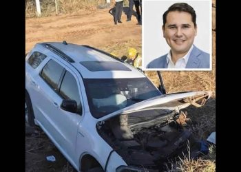 Dan de alta al Secretario de Gobierno tras accidente carretero el pasado 11 de febrero