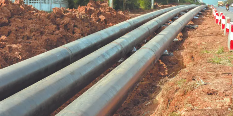 CENAGAS y Freedom LNG firman acuerdo para gasoducto en Sonora