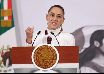 Sheinbaum: México, uno de los países con menor nivel de aranceles ordenados por Trump