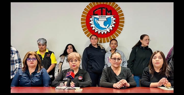 Preocupante cierre gradual de guarderías subrogadas por parte del IMSS en Sonora: CTM