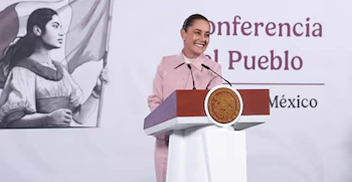 Sheinbaum adelantó que habrá más apoyo humanitario a Cuba: “No se puede ahorcar a un pueblo así”