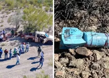 Colectivos Localizaron Artefactos Explosivos Durante Jornadas de Búsqueda en Caborca