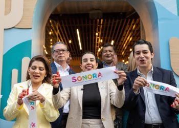 Sectur inaugura “Casa Sonora en Punto México” para fortalecer la promoción turística del estado