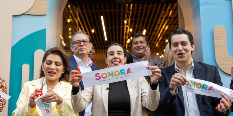 Sectur inaugura “Casa Sonora en Punto México” para fortalecer la promoción turística del estado
