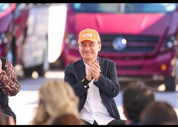 Sonora moderniza su transporte con 420 nuevas unidades y tecnología de vanguardia