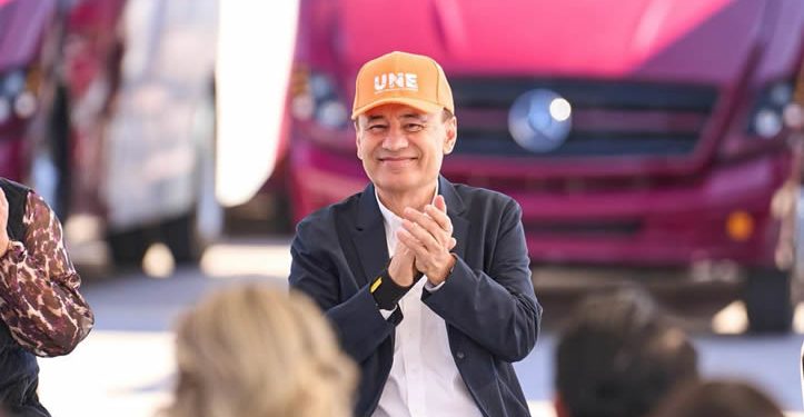 Sonora moderniza su transporte con 420 nuevas unidades y tecnología de vanguardia