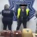 Sujeto Detenido al Intentar Robar Diésel y Amenazar a Empleado de Gasolinera en Ciudad Obregón