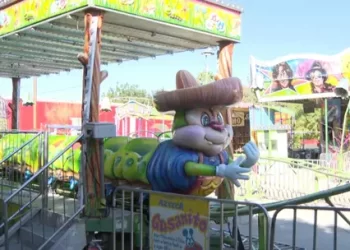 Detenido por Robar Herramientas de Juegos Mecánicos Durante Fiestas de la Candelaria