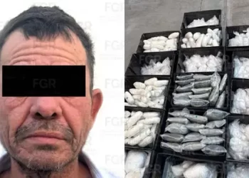 Sujeto Detenido por Transportar Más de 225 Kilos de Diferentes Narcóticos en Carretera de SLRC